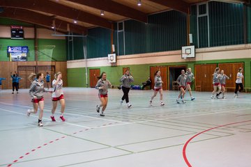 Bild 7 - B-Juniorinnen HSG Kremperheide/M�nsterdorf - Buxtehuder SV